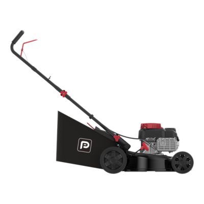 Tondeuse thermique 130 cm³ - largeur de coupe 41 cm - bac 45 L - Performance Power PPK1121LWM