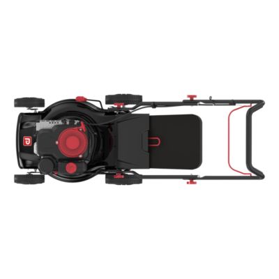Tondeuse thermique 130 cm³ - largeur de coupe 41 cm - bac 45 L - Performance Power PPK1121LWM