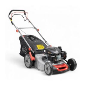 Tondeuse thermique 46 cm 123cc mulching inclus - POPSTER TLM046SB L123