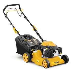 Tondeuse thermique autotractée 146cm3 - Coupe 42cm - Démarrage Easy Start