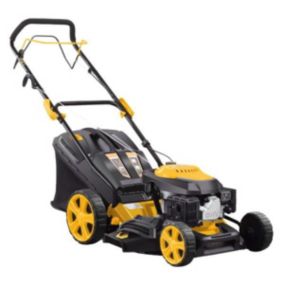 Tondeuse thermique autotractée 146cm3 - Coupe 46cm - Démarrage "Auto Choke"