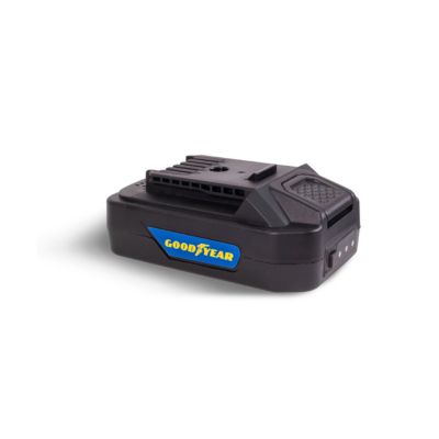 Tondeuse thermique Autotractée 7.5CV Démarrage électrique Moteur 4T OHV 224 cm3 Surfaces 2000m² GOODYEAR