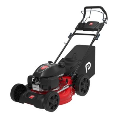 Tondeuse thermique autotractée 145cm³ - largeur de coupe 46 cm - bac 55 L - Performance Power GCV145