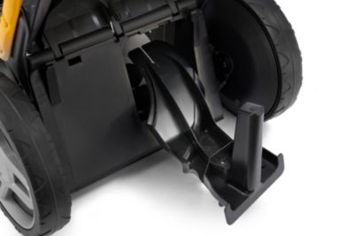 Tondeuse thermique autotractée 166 cm³ - largeur de coupe 51 cm - bac 60 L Stiga Combi 753 S