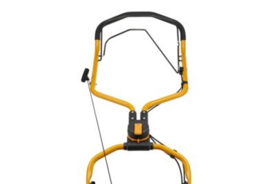 Tondeuse thermique autotractée 166 cm³ - largeur de coupe 51 cm - bac 60 L Stiga Combi 753 S
