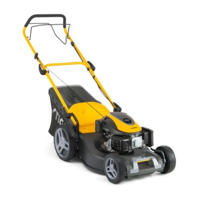 Tondeuse thermique autotractée 166cm³ - largeur de coupe 51 cm - bac 60L Stiga Combi 53S