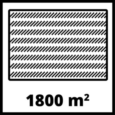 Tondeuse thermique autotractée 170 cm³ - largeur de coupe 51 cm - bac 70 L Einhell GC-PM 51/3 S HW