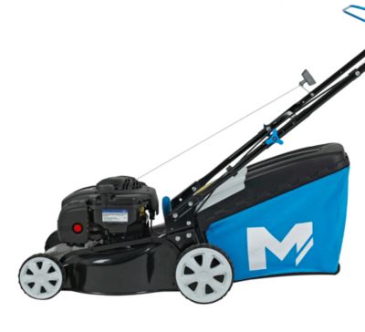 Filtre à Air + Couvercle Pour Souffleur MacAllister MLMP450HP40 (450E) - Réf. 799579 & 595660/590581 - 8