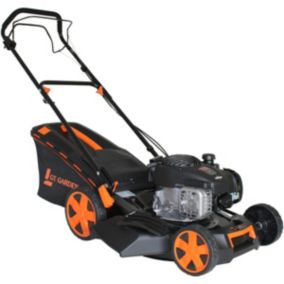Tondeuse thermique tractée, 125 cm3, moteur B&S GT Garden