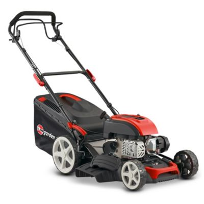 Tondeuse thermique tractée 169 CC - 508mm avec éjection latérale et ...