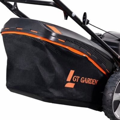 Tondeuse thermique tractée, 170 cm3, moteur HONDA - GT GARDEN