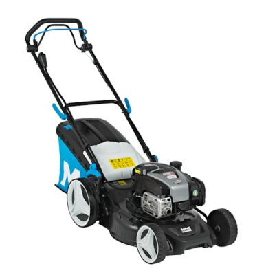 Tondeuse thermique tractée 163 cc Mac Allister MLMP675SP46 46 cm, Moteur Briggs & Stratton 675iS