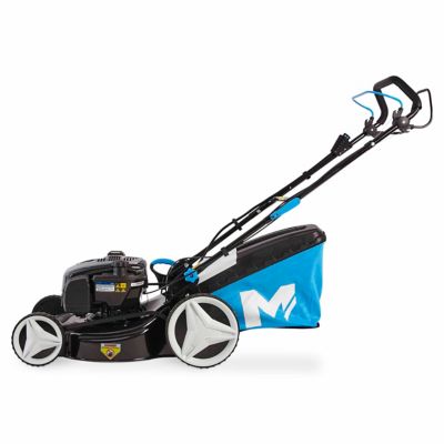 Tondeuse thermique tractée 163 cc Mac Allister MLMP675SP46 46 cm, Moteur Briggs & Stratton 675iS