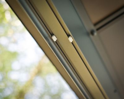 Tonnelle autoportante aluminium et toit polycarbonate Canopia by Palram Dallas 3,64 x 6,12 m