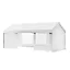 Tonnelle Blooma Betty 3 x 6 m blanche