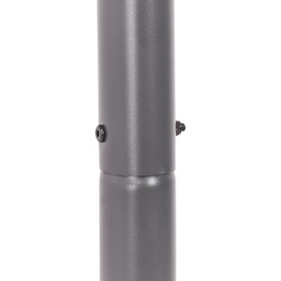Tonnelle de jardin VIMINO 282 cm 294 cm Métal Beige