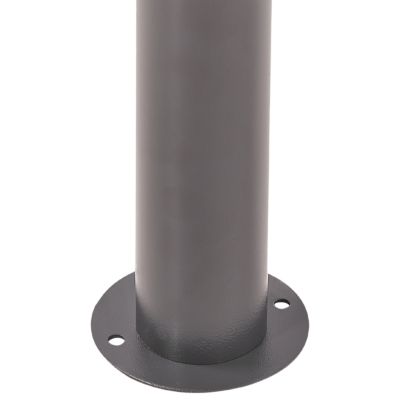 Tonnelle de jardin VIMINO 282 cm 294 cm Métal Beige