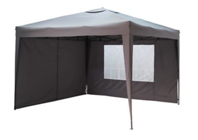 Tonnelle Tudy Taupe 3 X 3 M Castorama