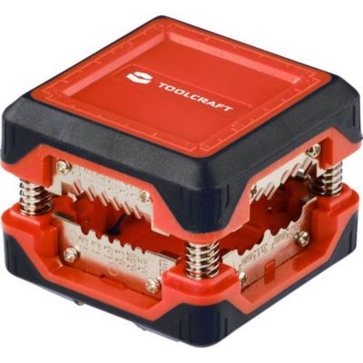 TOOLCRAFT TO-7331148 pince à dénuder multifonction compacte pour câbles