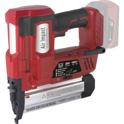 TOOLCRAFT TO-7427298 Cloueuse sans fil TABB-200, compatible TAWB, sans batterie ni chargeur