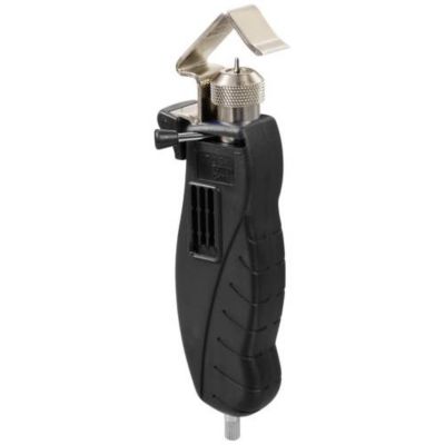 TOOLCRAFT TO-9374271 Dénudeur de câble, Pince pour câbles ronds 6-25 mm, lame réglable