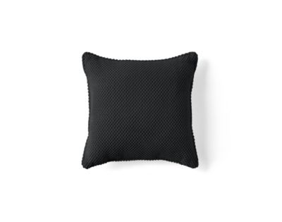 Topaze - coussin - velours texturé - 40x40 cm - Best Mobilier