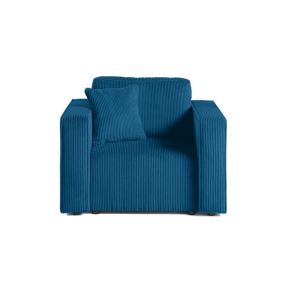 Topaze - fauteuil - en velours côtelé - Best Mobilier