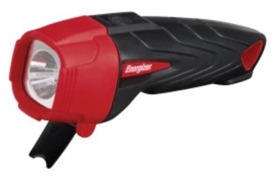 Lampe Torche Professionnelle Energizer 1100 Lumens - Rechargeable, étui Rigide