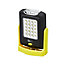 Torche LED 2 fonctions jaune Diall 220 lumens