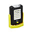 Torche LED 2 fonctions jaune Diall 220 lumens