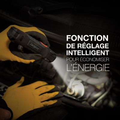 Torche led Energizer Hard Case Professionnel 2xAA
