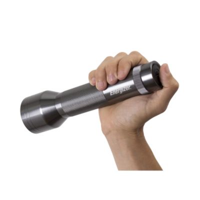 Lampe torche vintage Eveready 6V - collection ou déco