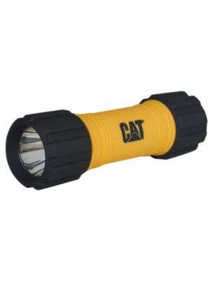 TORCHE PLASTIQUE CATERPILLAR 200 LUMENS