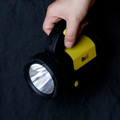 Torche rechargeable Diall 300 lumens