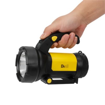 Torche rechargeable Diall 300 lumens