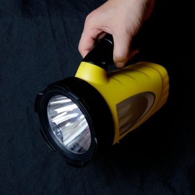 Torche rechargeable Diall 620 lumens