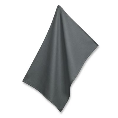 Torchon de cuisine Tia gris 70x50 cm