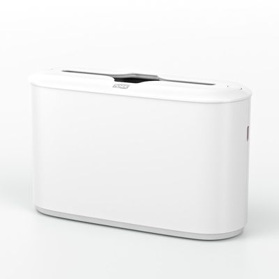 Tork Xpress Distributeur de comptoir pour essuie-mains interfoliés blanc H2, distribution feuille à feuille, 552200