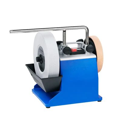Tormek T-4 affûteuse compacte à eau, SG-200, support universel breveté, 120 W.