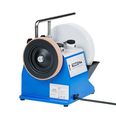 Tormek T-4 affûteuse compacte à eau, SG-200, support universel breveté, 120 W.