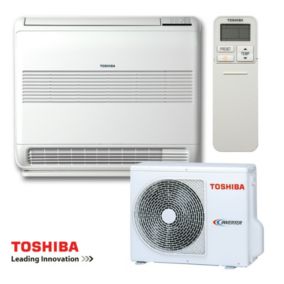 TOSHIBA BI-FLOW RAS-B10J2FVG-E / RAS-10J2AVSG-E 2500W A++/A+