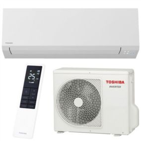 TOSHIBA SHORAI EDGE - 2.5KW - A+++ - Blanc