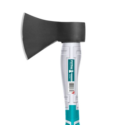 TOTAL - Hache  THT7810006 - 1000 gr - Acier au carbone