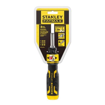 Tounevis à cliquet 360° Stanley Fatmax