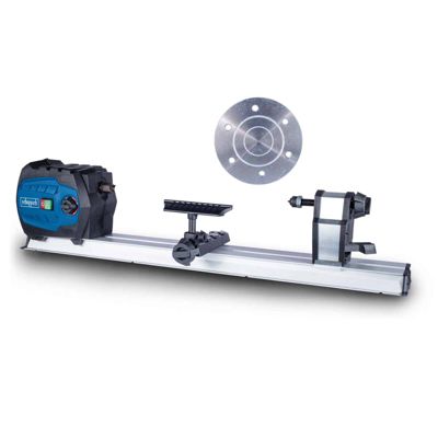 Tour à bois DM600VARIO Scheppach -550 W - M18 -800 -3000 min-1- hauteur max de la pointe 125mm - diamètre pièce 250 mm