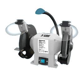Touret à meuler Mac Allister MBGP400BL 400W, 200 mm