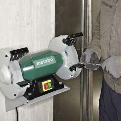 Touret à meuler Metabo DS200 600W, 200 mm