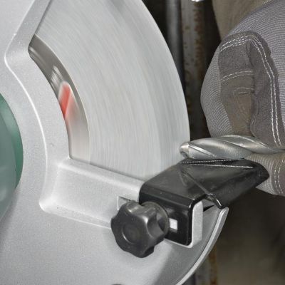 Touret à meuler Metabo DS200 600W, 200 mm
