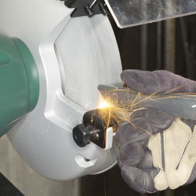 Touret à meuler Metabo DS200 600W, 200 mm