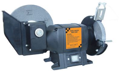 Touret à meuler mixte FHP 250W, 150 / 250 mm